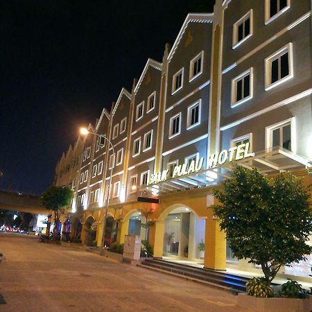 Hotel Balik Pulau Malacca Buitenkant foto